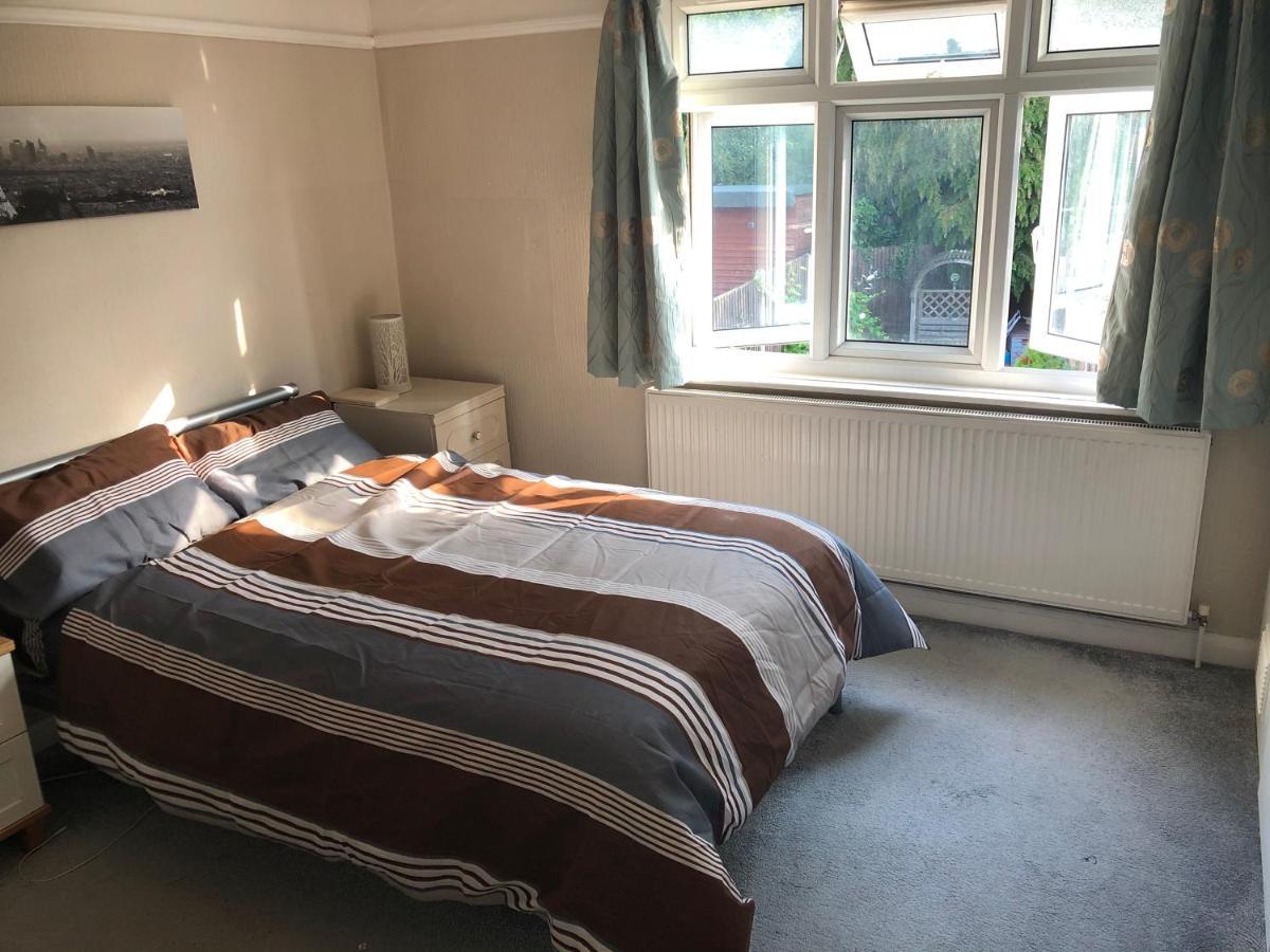 North London Rooms Eksteriør bilde