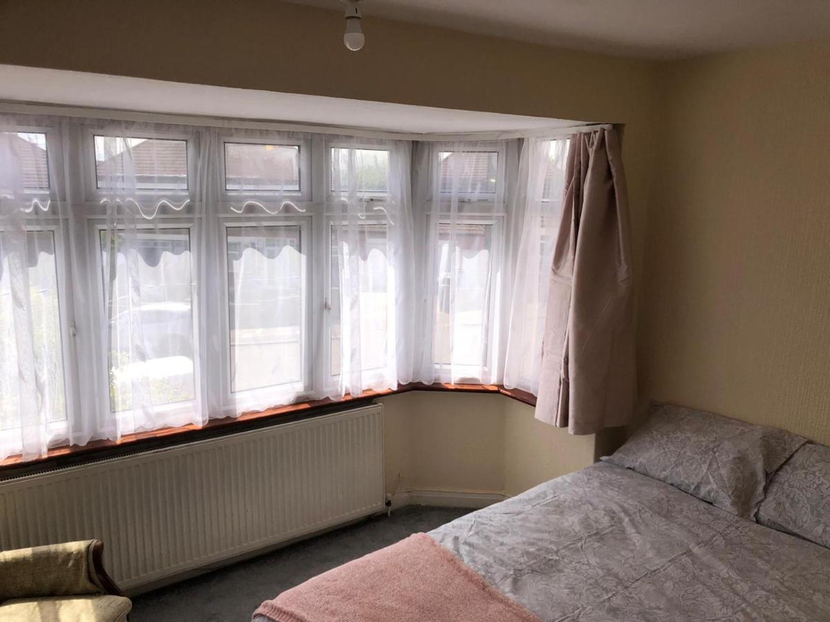 North London Rooms Eksteriør bilde
